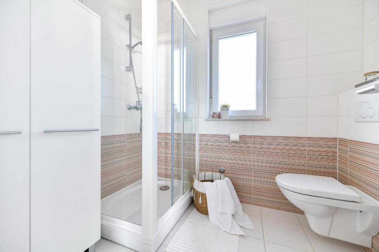 Villa Deluxe Triplex Antea à Sukošan Extérieur photo