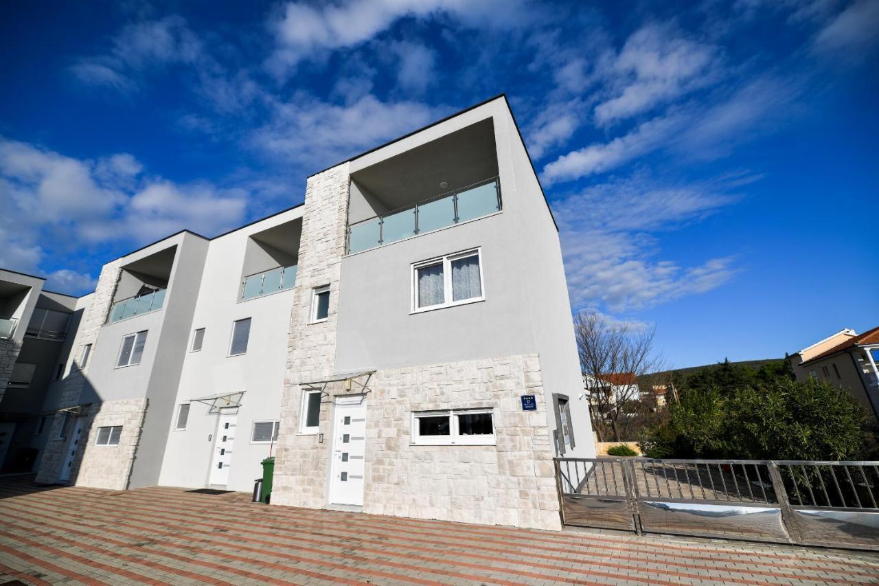 Villa Deluxe Triplex Antea à Sukošan Extérieur photo