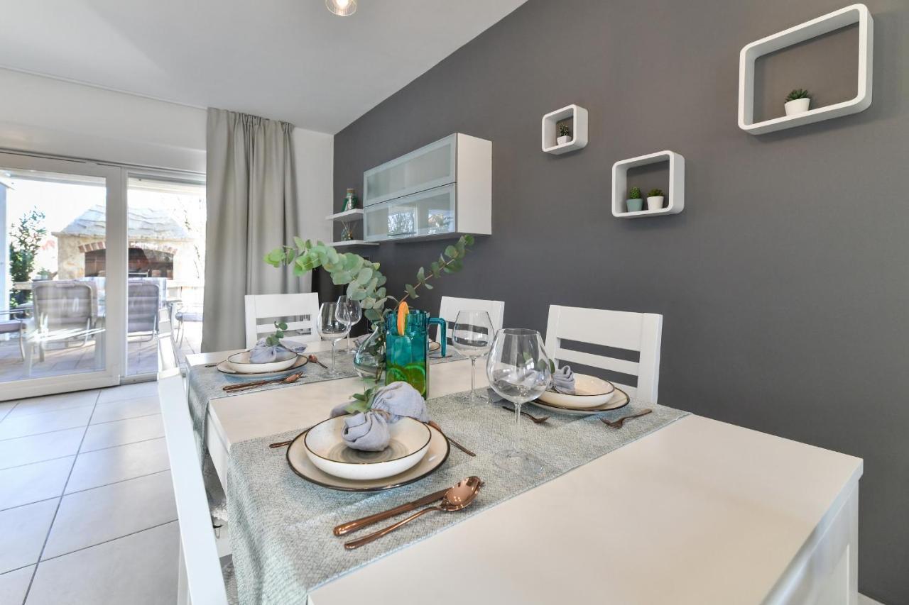 Villa Deluxe Triplex Antea à Sukošan Extérieur photo