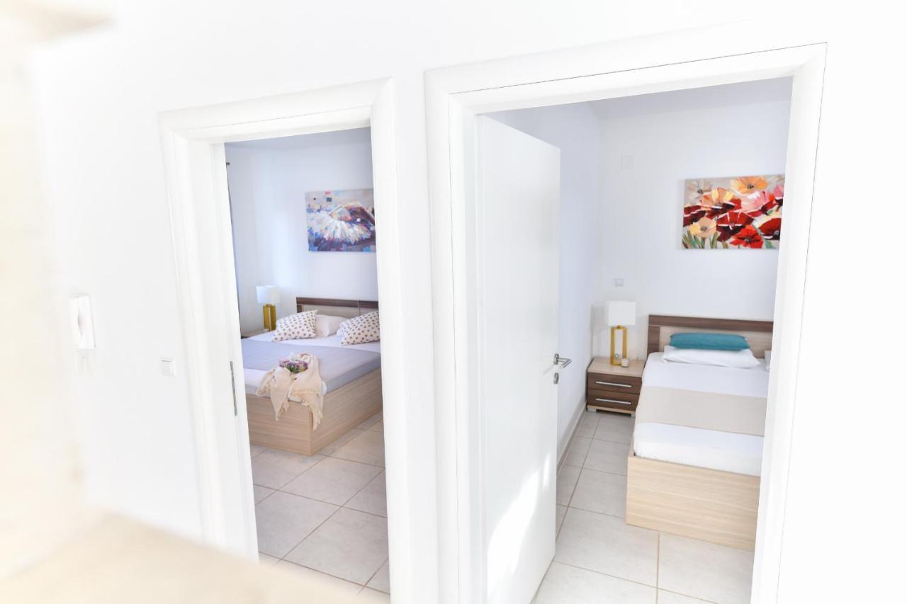 Villa Deluxe Triplex Antea à Sukošan Extérieur photo