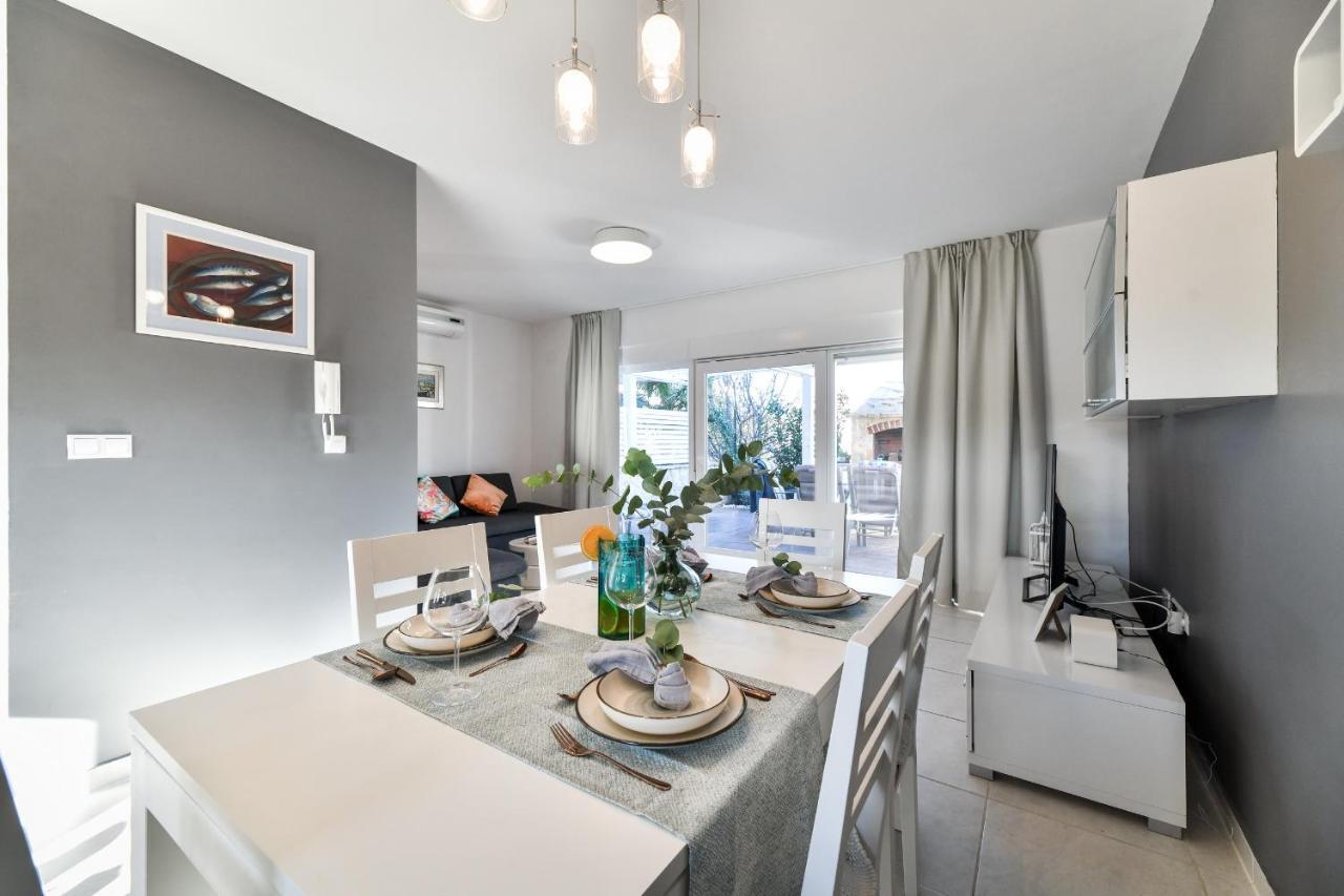 Villa Deluxe Triplex Antea à Sukošan Extérieur photo