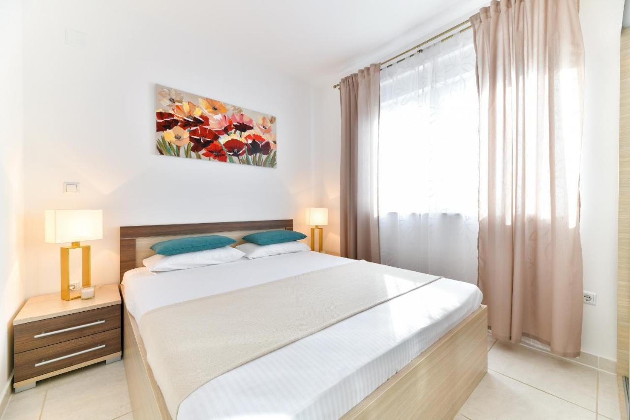 Villa Deluxe Triplex Antea à Sukošan Extérieur photo