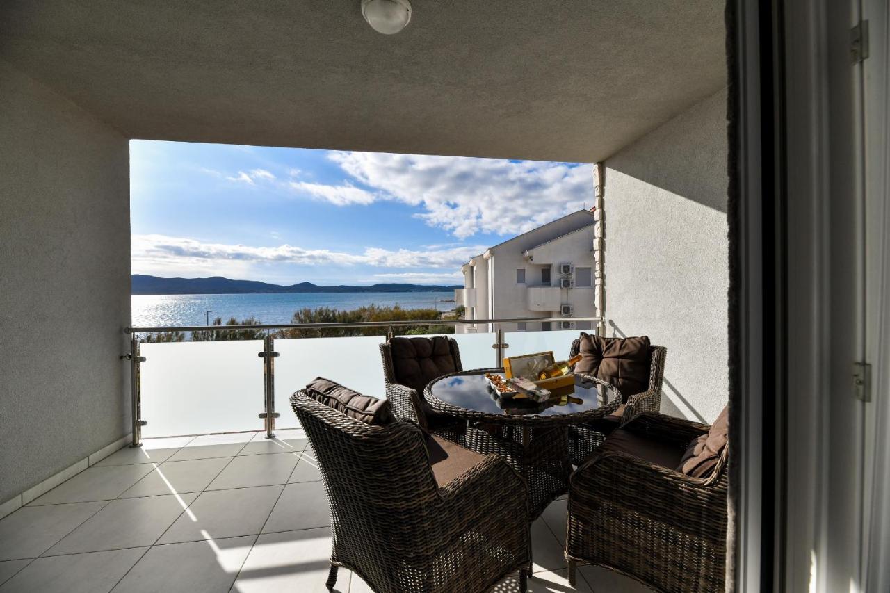 Villa Deluxe Triplex Antea à Sukošan Extérieur photo