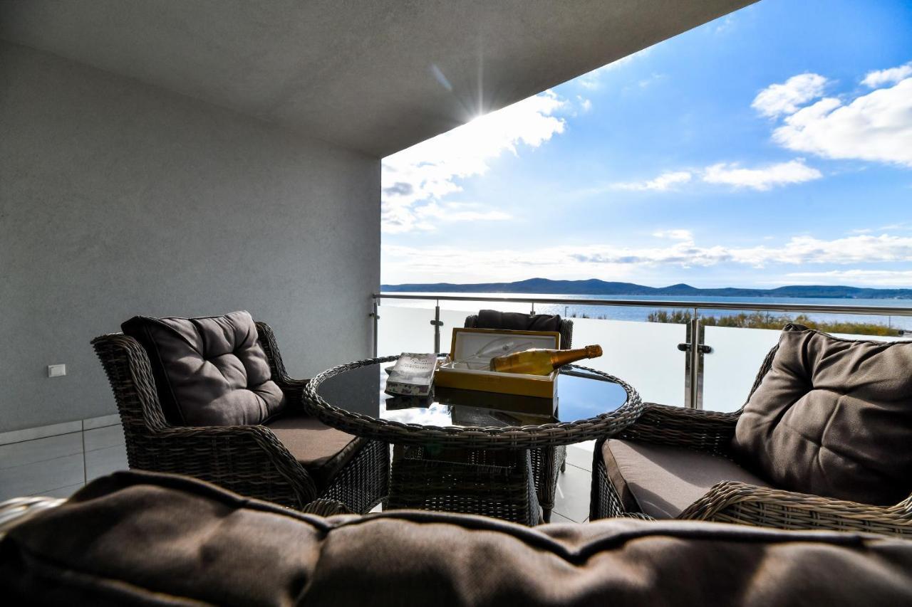Villa Deluxe Triplex Antea à Sukošan Extérieur photo