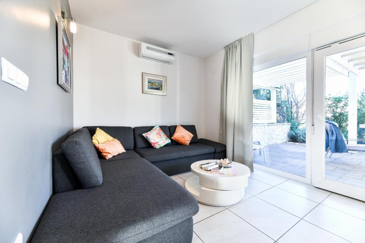 Villa Deluxe Triplex Antea à Sukošan Extérieur photo