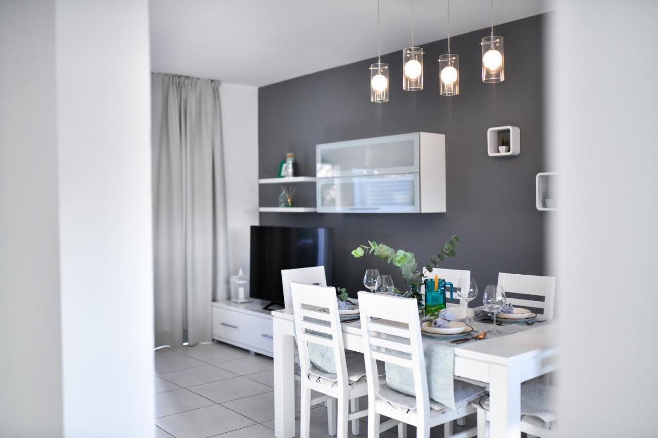 Villa Deluxe Triplex Antea à Sukošan Extérieur photo