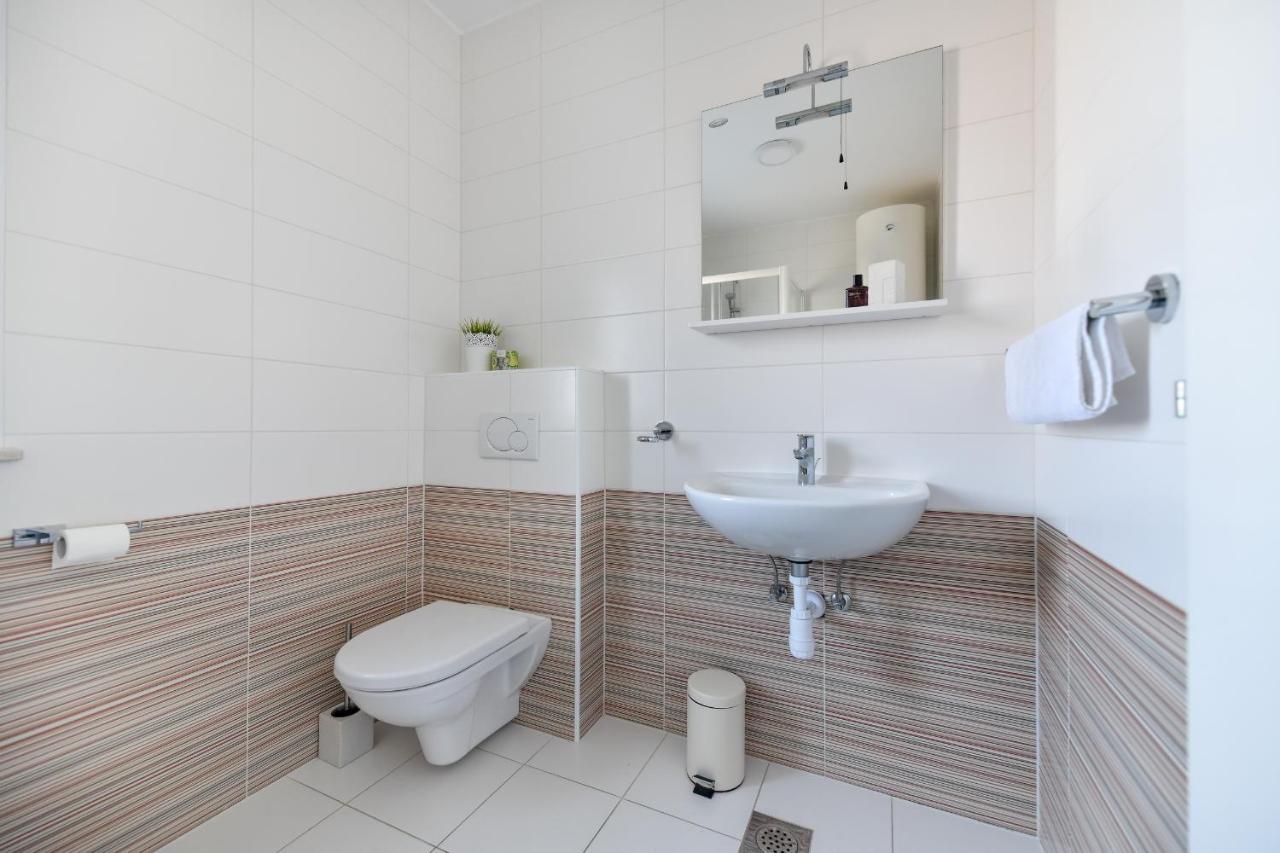 Villa Deluxe Triplex Antea à Sukošan Extérieur photo