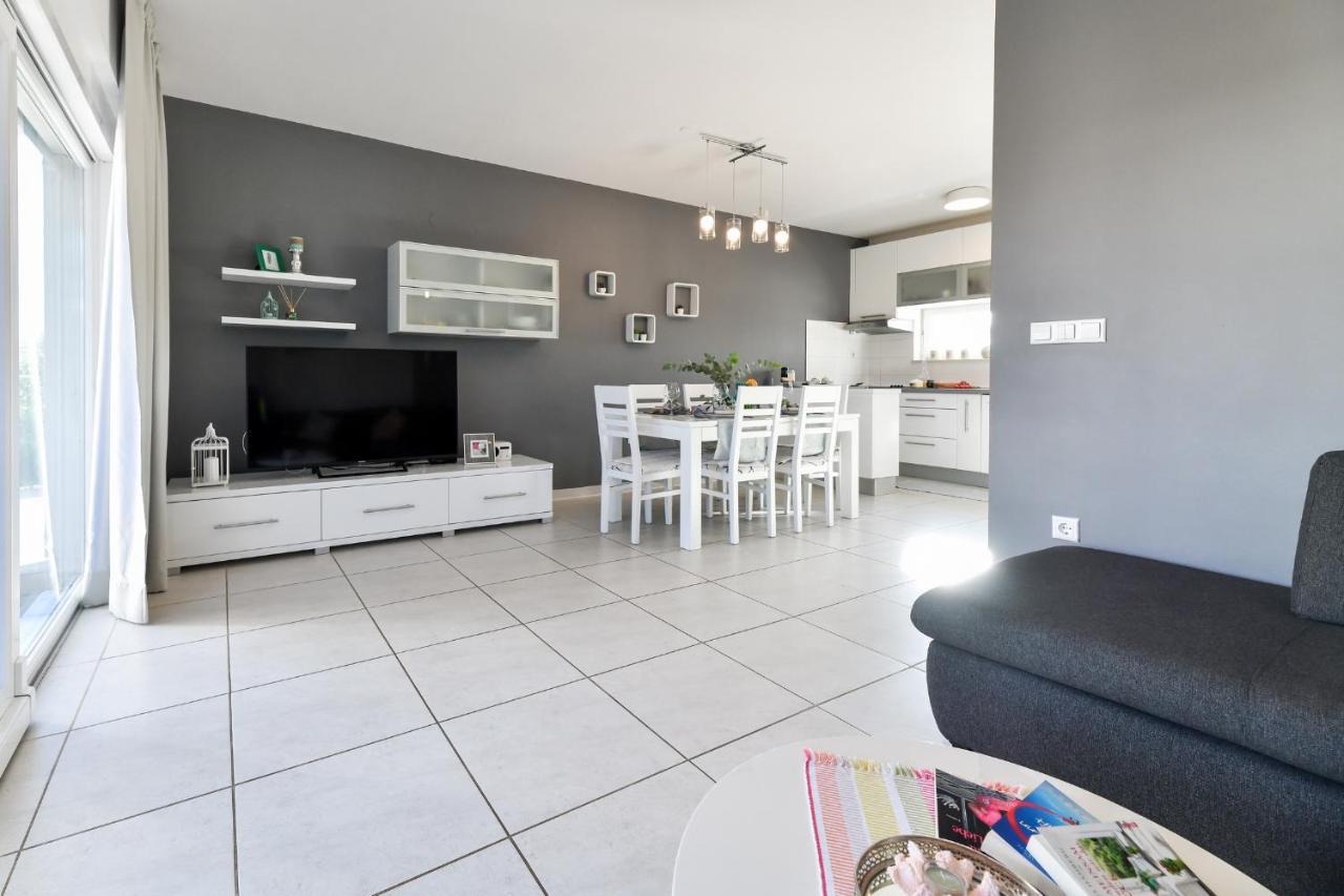 Villa Deluxe Triplex Antea à Sukošan Extérieur photo